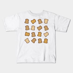 I love toast Kids T-Shirt